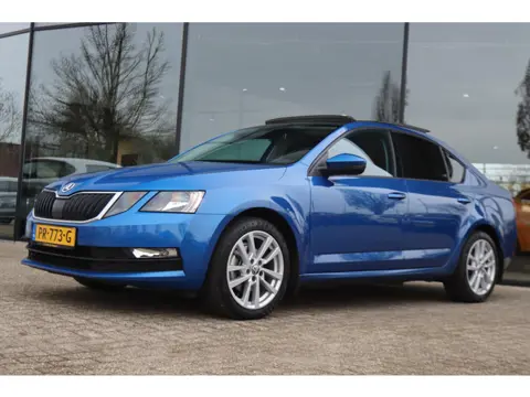 SKODA OCTAVIA 1.0 TSI GT AMBITION BUSINESS | PANO | CARPLAY | CAMERA | TREKHAAK | ADAPT. CRUISE