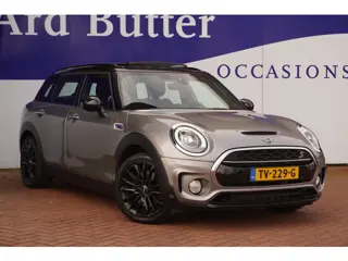 Mini Mini Clubman 2.0 Cooper S Salt 192PK+Panodak+Navigatie+harman-Kardon+apple = APRIL ACTIEPRIJS =