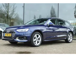 AUDI A4 AVANT 35 TFSI ADVANCED EDITION | TREKHAAK WEGKLAPBAAR | CARPLAY | VIRT. COCKPIT | NAVI | CRU