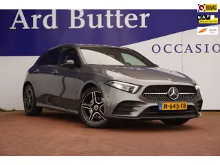 Mercedes-Benz A-klasse 250 e Business Solution AMG Limited+Leder+Sfeer-ver.+carplay+camera+stoel-ver