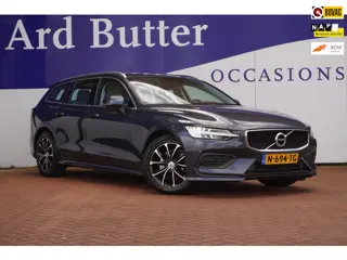 Volvo V60 2.0 B3 Momentum Business+Volleder+camera+elek-Klep+vitrual+navigatie+stoel-verw+body-Kitt 