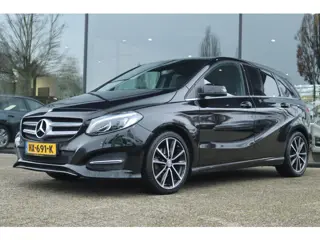 MERCEDES-BENZ B-KLASSE 180 AMBITION | CARPLAY | LED | NAVI | CRUISE | TREKHAAK | PRIVACY