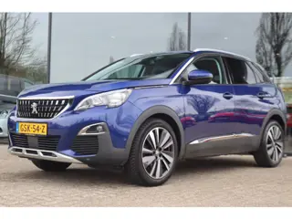 PEUGEOT 3008 1.2 PT CROSSWAY | TREKHAAK | CAMERA | CARPLAY | CRUISE | STOELVERWARMING | CLIMATE | SI