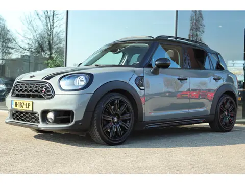 MINI MINI COUNTRYMAN 2.0 COOPER S SALT 192PK AUT. | PANO | CAMERA | KEY-LESS | CRUISE | CLIMATE | NA