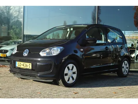 VOLKSWAGEN UP! 1.0 MOVE UP! BLUEMOTION | NAVI | AIRCO | BLUETOOTH | 5DRS