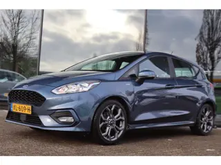 FORD FIESTA 1.0 ECOBOOST ST-LINE | CARPLAY | CRUISE | LMV | CLIMATE | NAVI