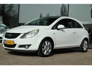 OPEL CORSA 1.4-16V COLOR EDITION | CRUISE | AIRCO | LMV | NAP