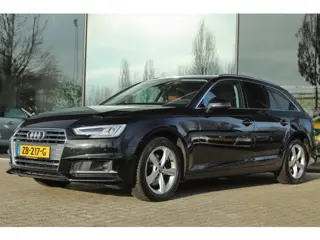 AUDI A4 AVANT 35 TFSI AUT. SPORT LEASE ED. | LEDER | ADAPTIVE CRUISE | LED | NAVI | CLIMATE |