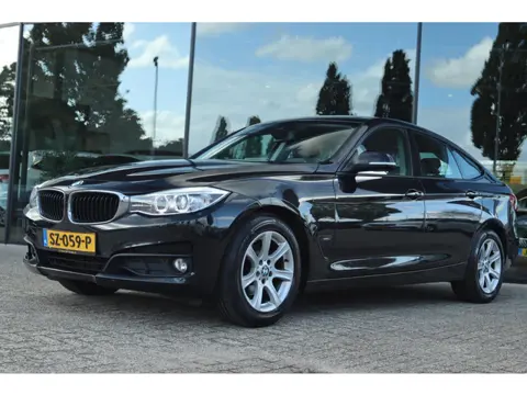 BMW 3-SERIE GRAN TURISMO 318D AUT. EXECUTIVE | CARPLAY | CRUISE | CLIMATE | PDC | STOELVERW.