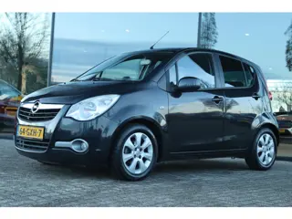OPEL AGILA 1.0 ENJOY | ORIG NL | NAP | AIRCO | LMV |