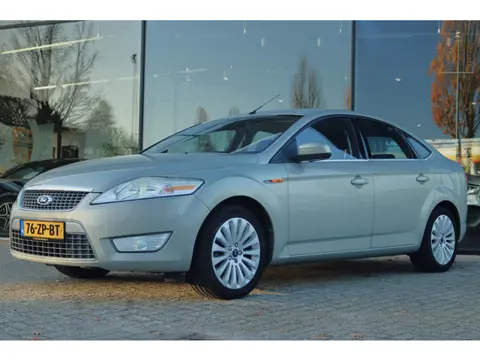 Ford Mondeo 2.3-16V TITANIUM | NAVI | TREKHAAK | CRUISE | CLIMATE | VOORRUITVERW.