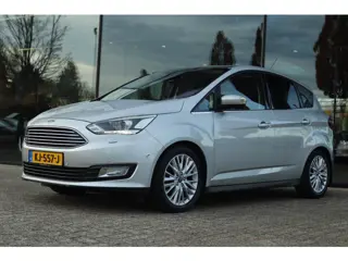FORD C-MAX 1.5 TITANIUM | PANO | XENON | WINTERPACK | CAMERA | TREKHAAK | KEY-LESS | NAVI