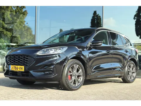 FORD KUGA 1.5 ECOBOOST ST-LINE X | ELEK. TREKHAAK | B&O | HALF LEDER | CARPLAY | VOORRUITVERW. | CLI