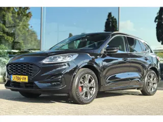 FORD KUGA 1.5 ECOBOOST ST-LINE X | ELEK. TREKHAAK | B&O | HALF LEDER | CARPLAY | VOORRUITVERW. | CLI
