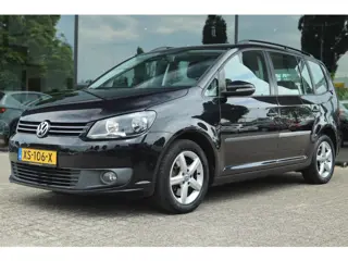 VOLKSWAGEN TOURAN 1.4 TSI COMFORTLINE 7PERS. | NAVI | CLIMATE | STOELVERW. | CRUISE | BLUETOOTH | LM