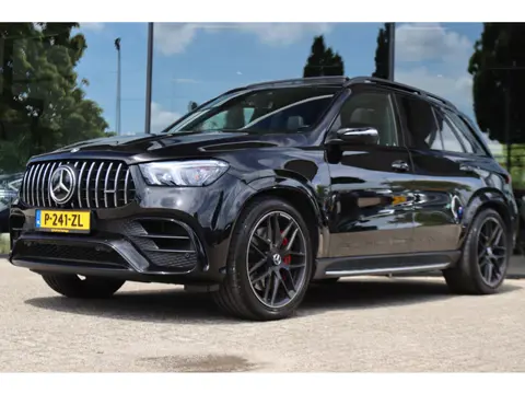 MERCEDES-BENZ GLE-KLASSE AMG 63 S 4MATIC+ 612 PK PREMIUM PLUS | INCL BTW | PANO | HUD | 360 CAMERA |