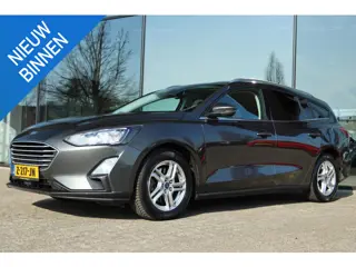 FORD FOCUS WAGON 1.0 ECOBOOST | CAMERA | CARPLAY | LED | NAVI | CRUISE | DAB+