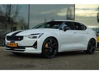 POLESTAR 2 LONG RANGE DUAL MOTOR BST EDITION 476PK 78KWH 270 | ÖHLINS | BREMBO | PANO | 360 CAMERA |