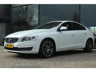 VOLVO S60 1.5 T3 POLAR+ DYNAMIC AUT. | SCHUIF/KANTEL DAK | CAMERA | STOEL/STUURVERW. | XENON | PDC