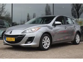 Mazda 3 2.0 LIMITED AUT. | CRUISE | CLIMATE | PDC | LMV