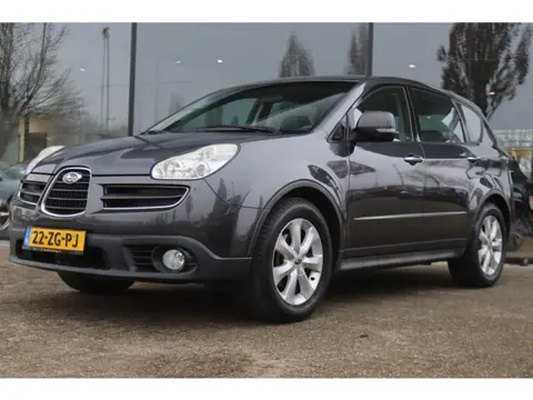 SUBARU TRIBECA 3.0R 4WD COMFORT AUT. | ORIG. NL | CRUISE | CLIMATE | PDC | BLUETOOTH | LMV