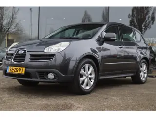 SUBARU TRIBECA 3.0R 4WD COMFORT AUT. | ORIG. NL | CRUISE | CLIMATE | PDC | BLUETOOTH | LMV