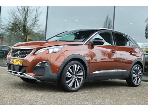 PEUGEOT 3008 1.2 PT GT LINE  CARPLAY | CAMERA | KEY-LESS | DODEHOEK | CRUISE