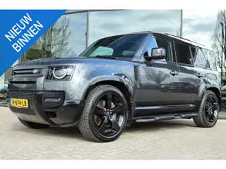LAND ROVER DEFENDER 110 2.0 P400E 110 X-DYNAMIC HSE BLACK PACK | PANO | TREKHAAK | 360 CAMERA | KOEL