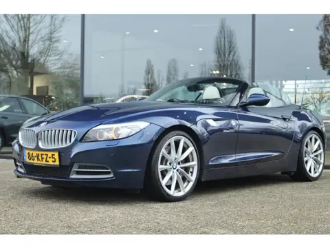 BMW Z4 ROADSTER SDRIVE35I 306PK | XENON | LEDER | NAVI | MEMORY | KEY-LESS | PDC