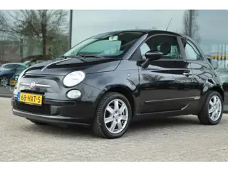 FIAT 500 1.2 POP | AIRCO | LMV | ELEK. RAMEN