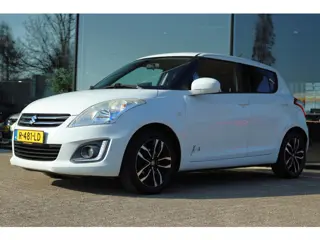 SUZUKI SWIFT 1.2 COMFORT EASSS X-TRA | CARPLAY | CRUISE | STOELVERWARMING | LMV