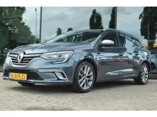 RENAULT MÉGANE ESTATE 1.5 DCI GT-LINE | NAVI | KEY-LESS | TREKHAAK | LED | BLUETOOTH | PDC