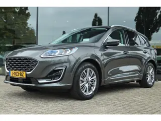 FORD KUGA 2.5 PHEV VIGNALE | HEAD-UP | ELEK. TREKHAAK | WINTERPACK | LEDER | KEY-LESS | CARPLAY |  M