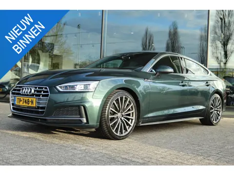 AUDI A5 SPORTBACK 2.0 TFSI MHEV SPORT S-LINE EDITION 3x S-LINE | NAVI | VIRT. COCKPIT | PDC | CRUISE