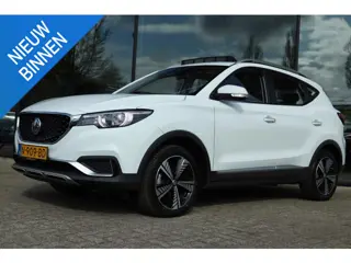 MG MG ZS EV LUXURY 45KWH | PANO | ADAPT. CRUISE | CARPLAY | CAMERA | TREKHAAK | LED | LEDER