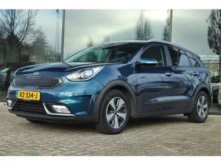 KIA NIRO 1.6 GDI HYBRID FIRST EDITION | CARPLAY | NAVI | CAMERA | CRUISE | CLIMATE