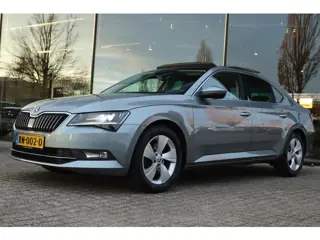 SKODA SUPERB 1.6 TDI AMBITION BUSINESS | PANO | CARPLAY | XENON | TREKHAAK | CRUISE | PDC |
