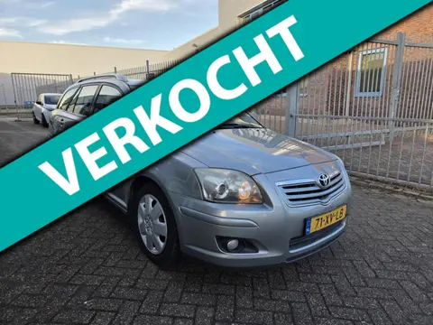 Toyota Avensis Wagon 1.8 VVTi Luna Business|NAP|AIRCO|TREKHAAK|