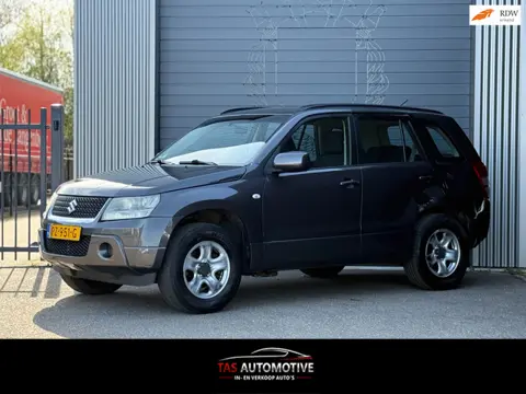 Suzuki Grand Vitara 2.0-16V Comfort 4x4 / CLIMA / APK