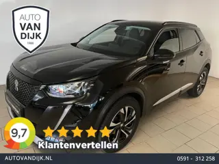 Peugeot 2008 1.2 PureTech Allure 130 PK AIRCO CLIMA CRUISE STOELVERWE HALF LEER PDC VELGEN PRIVACY G