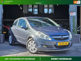 Opel Corsa 1.2-16VEnjoy|1e eig|NAP|APK|Airco|Trekhaak|Cruise