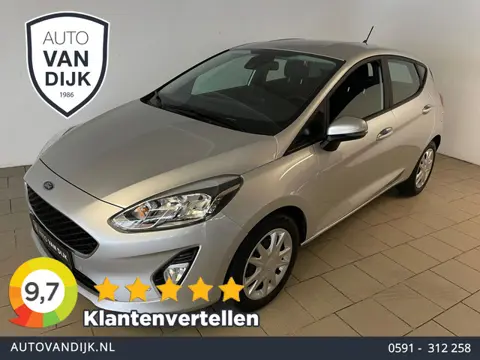 Ford Fiesta 1.0 EcoBoost Connected AIRCO NAVI CRUISE BLUETOOTH ELEK RAMEN CENT VERG PDC 5DRS ZEER NE