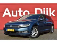 Volkswagen Passat Variant 1.4 TSI ACT Comfortline LED | Virtual Cockpit | 360 Camera | HUD | Keyless