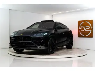Lamborghini Urus 4.0 V8 Hybrid SE 789PK | BTW | Full Stealth PPF | 3D B&O | ANIMA | Service Package 