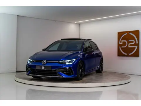 Volkswagen Golf 2.0 TSI R 4Motion 20 Jahre Ed. 333PK | Akra | Pano | H/K | Leder&Memory | VOL! 12 MN