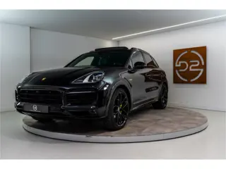 Porsche Cayenne 3.0 E-Hybrid 462PK | Sport Design | Pano | 22'' | Luchtvering | Bose | Garantie