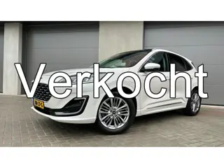 Ford Kuga 2.5 PHEV Vignale Airco ACC Cr-Control CarPlay Panoramadak