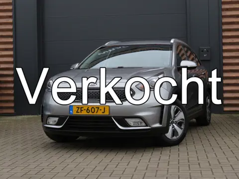 Kia Niro 1.6 GDi Hybrid DynamicLine 1e Eigenaar Airco Cr-control CarPlay