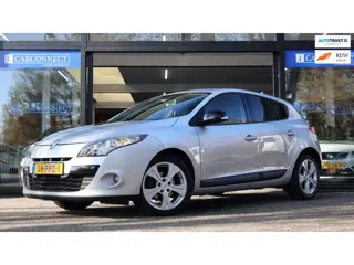 Renault Mégane 1.4 TCe Parisienne 131pk|PDC|Cruise|Clima|Trekhaak|NAP