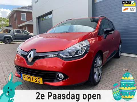 Renault Clio 0.9 TCe Dynamique/Navi/Led/Cruise-c/Climate-c/Start-stop/Lmv